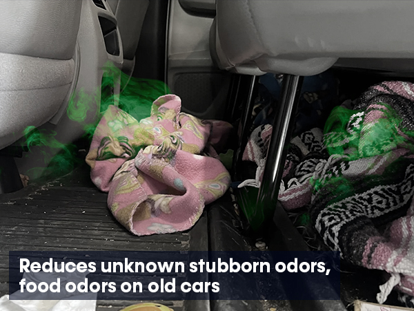 car deodorizer odor eliminator