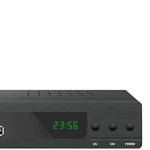 iView Converter Box Clock Functionality