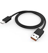 USB C Charger Cable for JBL Speaker Compatible with JBL Charge 4, Charge 5, Flip 5, Flip 6, Pulse...
