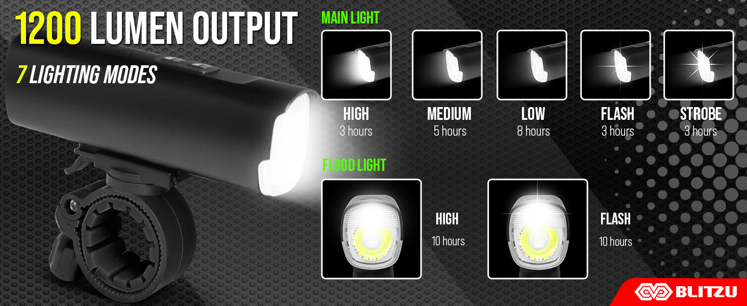 bike lights for night riding bicycle light front and back headlight taillight rear led safety