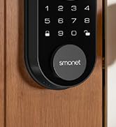 wifi deadbolt