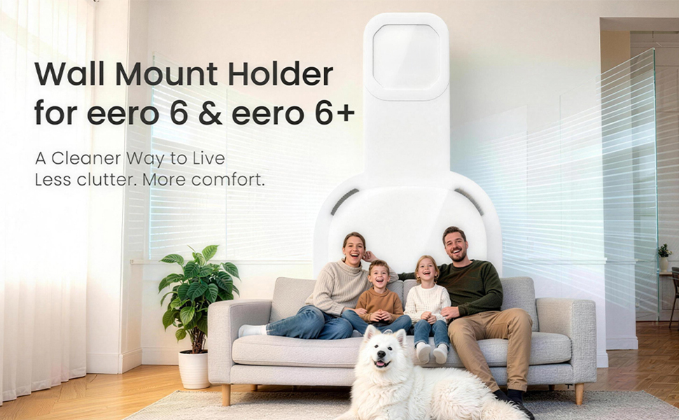 eero wall mount