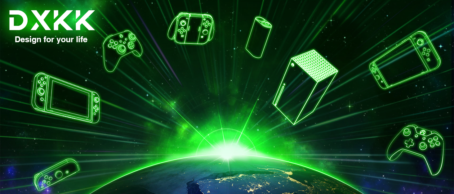 DXKK XBOX CONTROLLER BATTERY