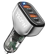SONRU Bluetooth 5.3 FM Transmitter -Black
