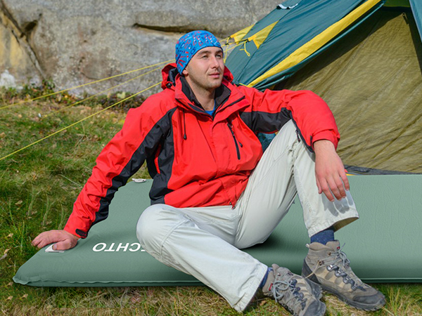Tent camping camping mattress