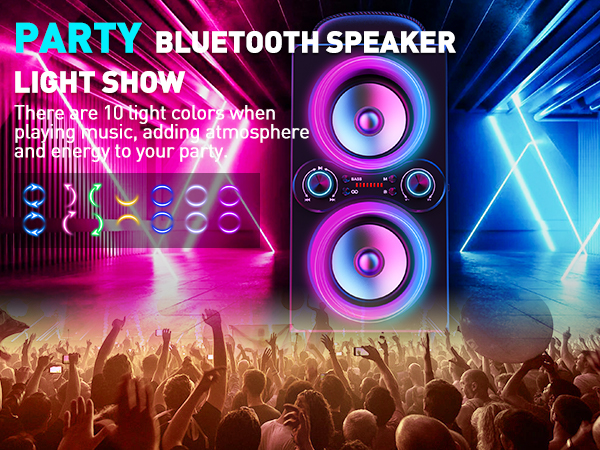 speakers bluetooth
