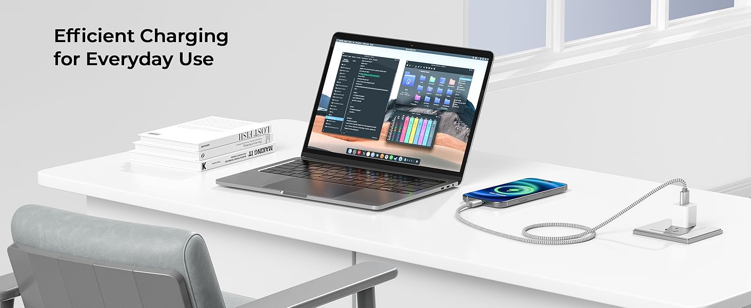 USB C Cable 2P A+(6)