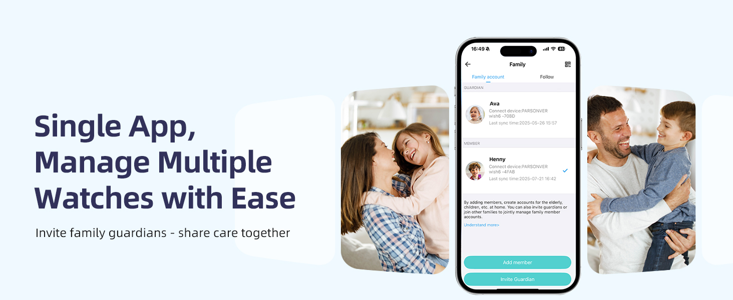 Parental Control App