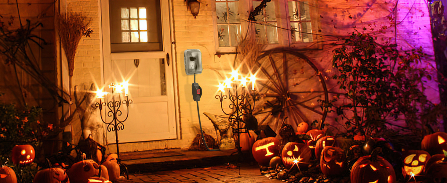 3 Outlet Extension Cord