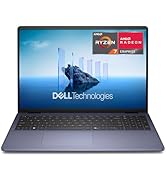 Dell 16 Laptop DC16256-16.0-inch 16:10 FHD+ Anti-Glare Non-Touch 300nits Display, AMD Ryzen 7 250...