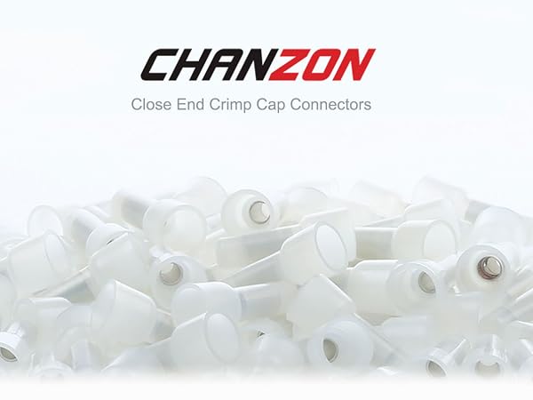 crimp connectors
