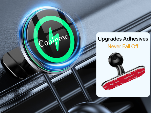 Car Mount Charger