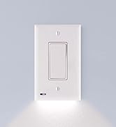 SwitchLight Single Rocker