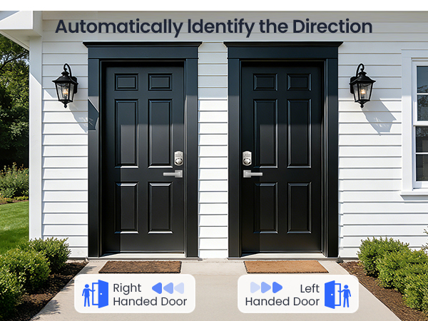 wifi deadbolt smart locks