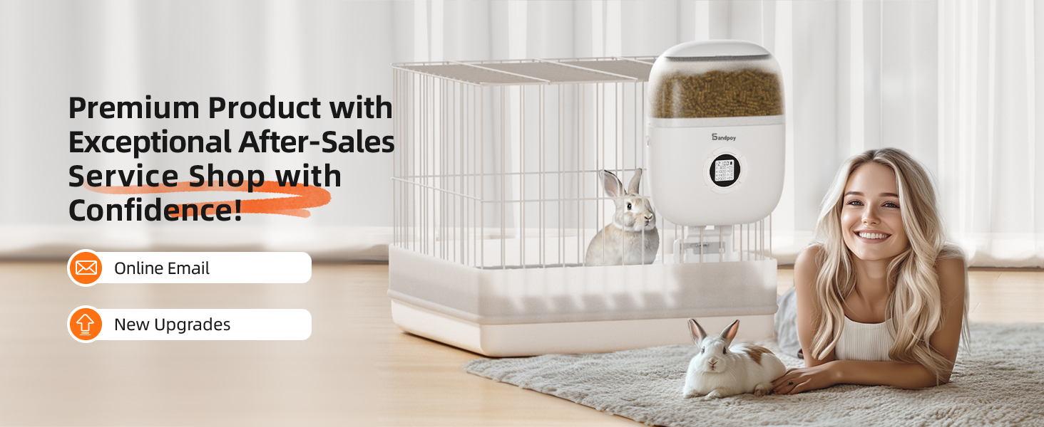 hamster feeder