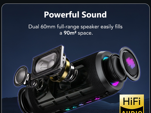 bluetooth speaker