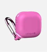 Catalyst Waterproof Case for AirPods 4 - Drop Protection for Apple AirPods 4th Generation with Ca...