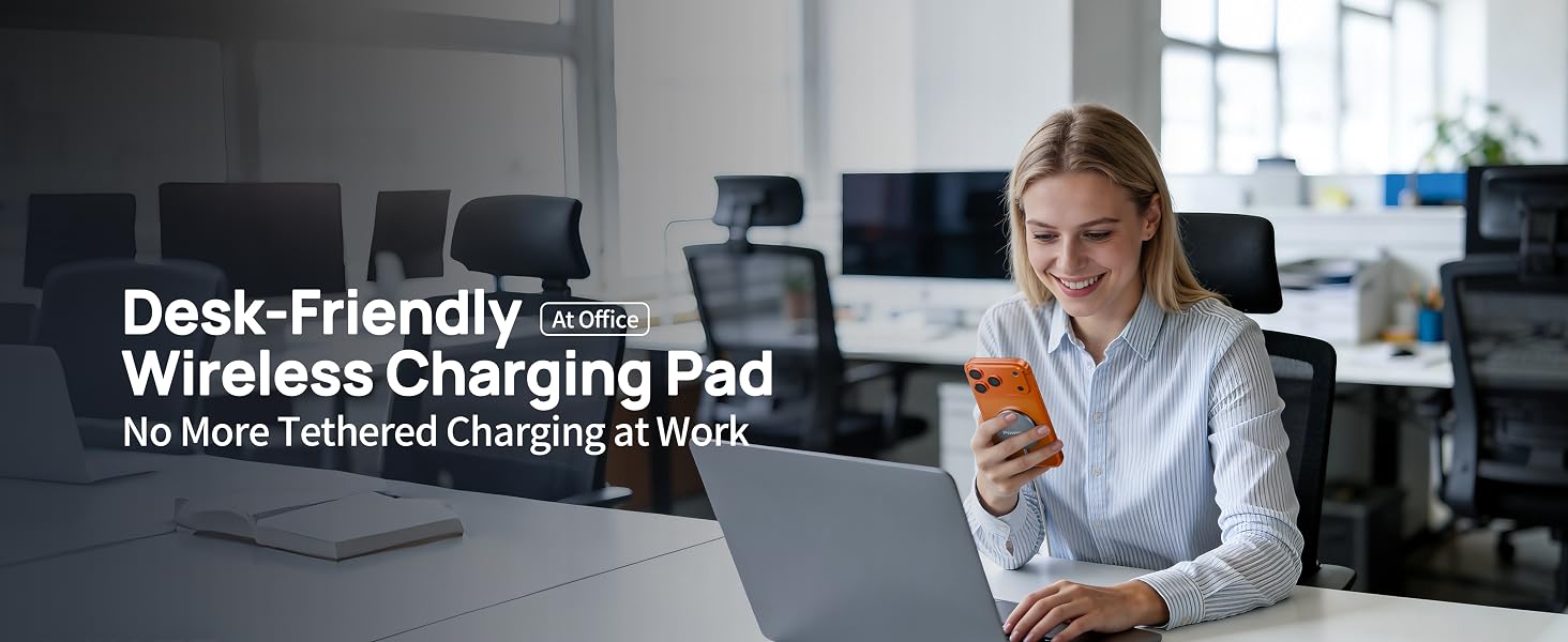 cordless charger