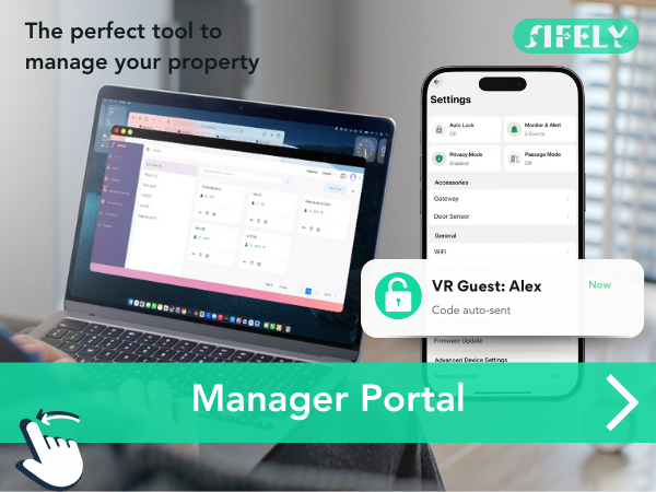 manage your property