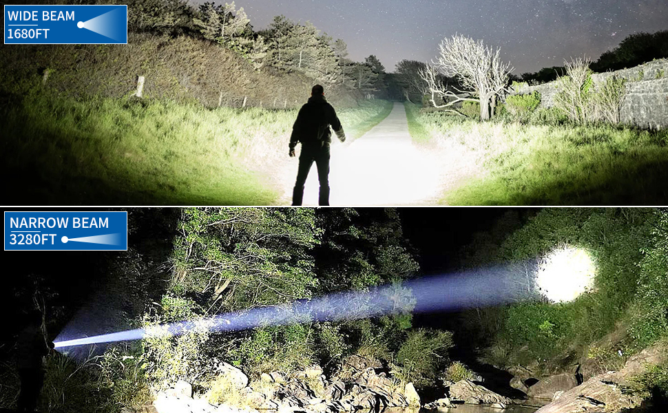 flashlight
