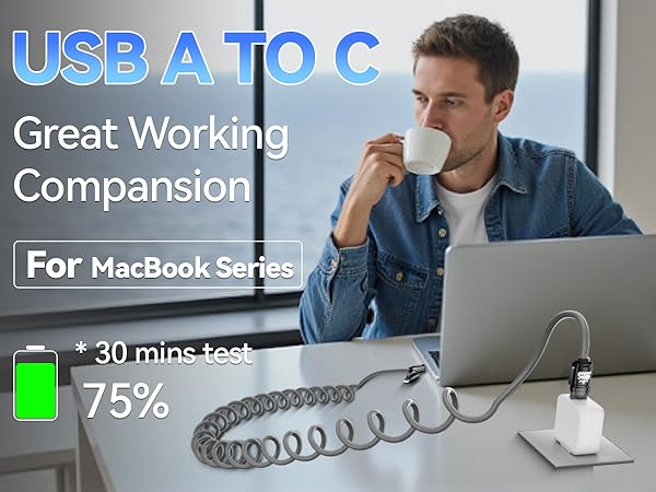  4 in 1 Charging Cable