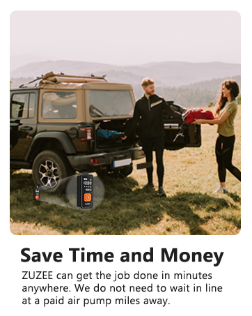 car tire air pump portable