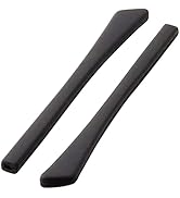 Eyeglass Sunglasses Temple Tips,BEHLINE Temple End Tips Ear Pads Tube Ear Sock,Soft Silicone Anti...