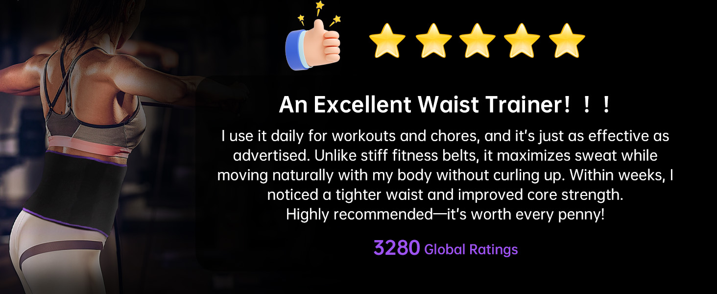 Waist Trainer for women