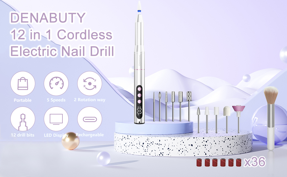 nail drill