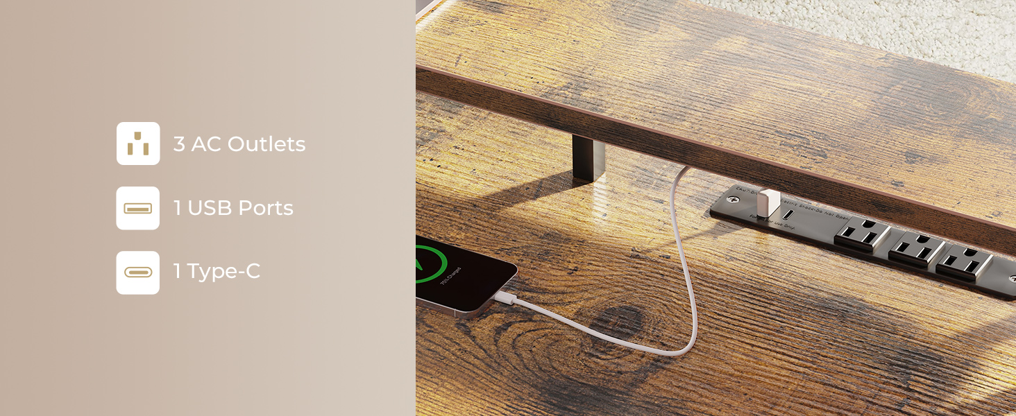 AODK STANDING DESK