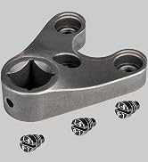 Outboard Trim/Tilt Pin Wrench MT0009-35mm x 6mm with L-6 pins - Tilt Cap Removal tool YB-06548 fi...