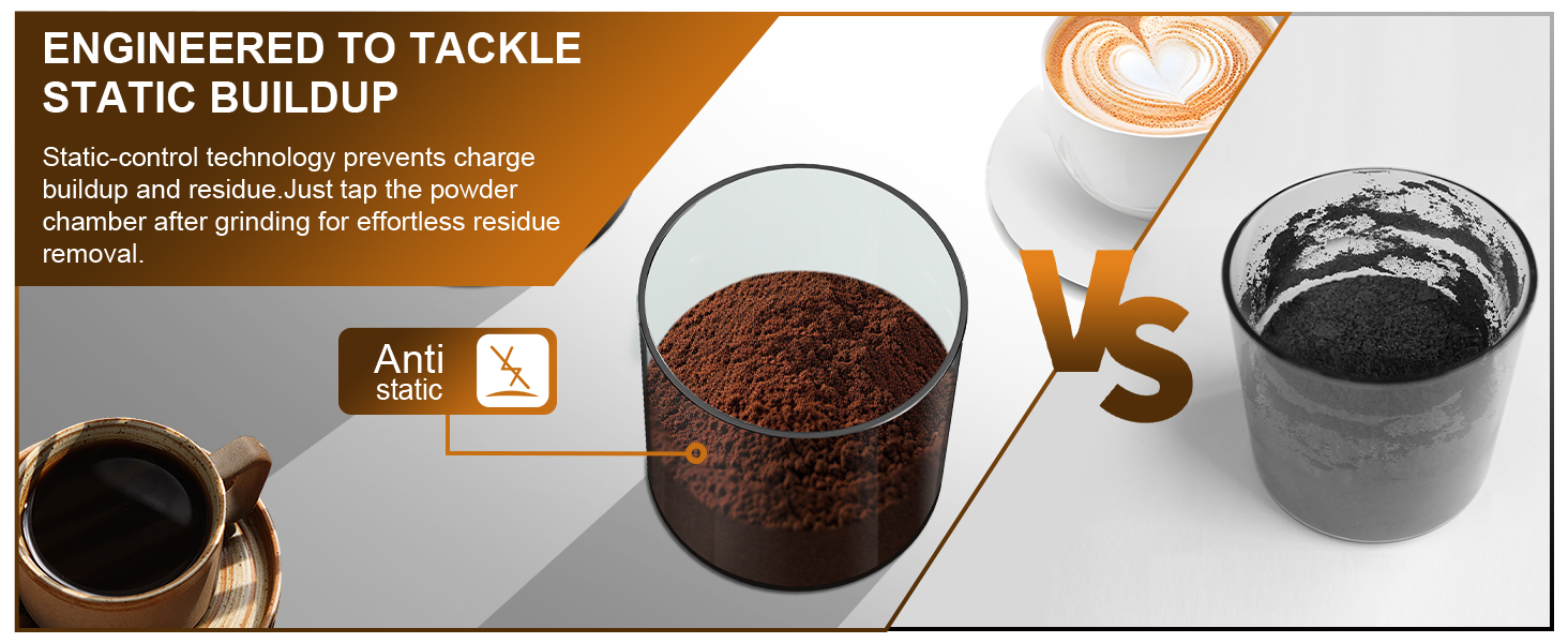 coffee grinder electric