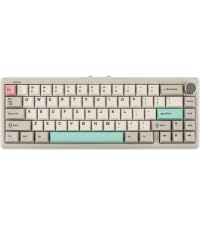 EPOMAKER TH80 V2 PRO Wireless Gaming Keyboard with Screen&Knob, 10000mAh