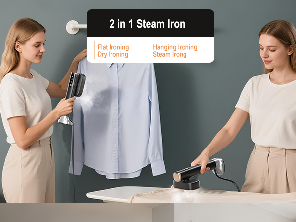 portable steamer