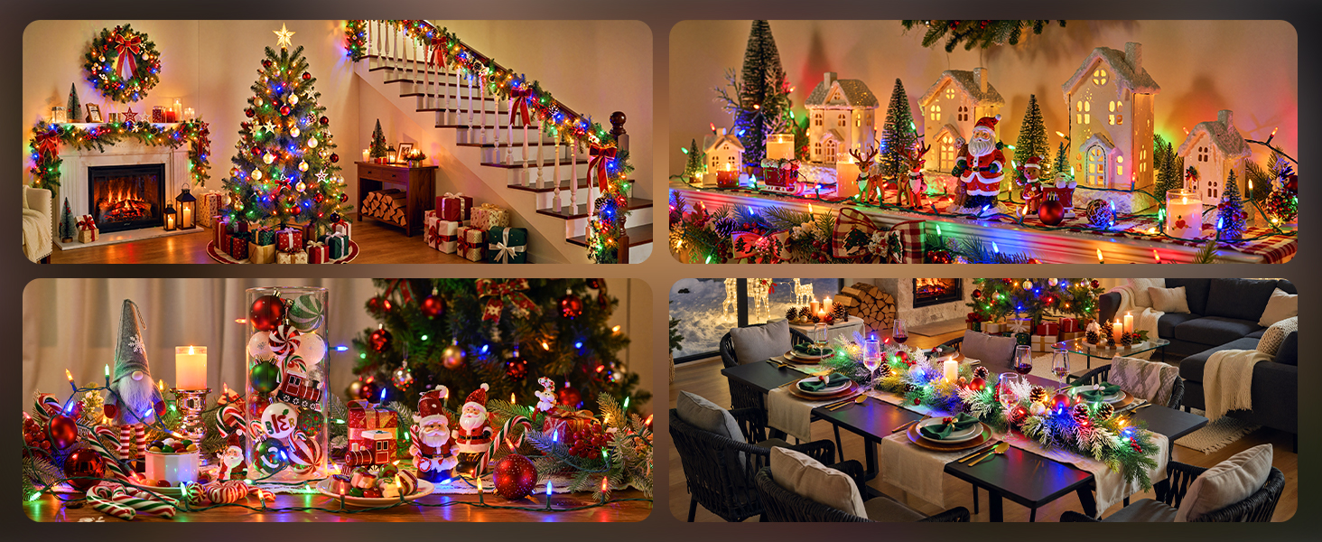 led christmas lights