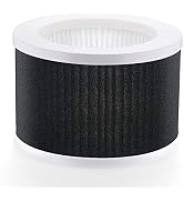 MEGAWISE EPI810 True HEPA Replacement Filter – Compatible with MEGAWISE Old Version, AZEUS, KOIOS...