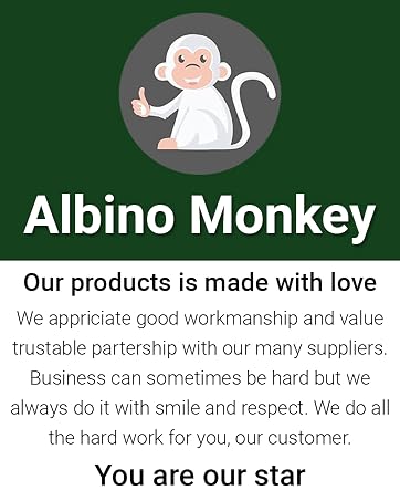 Albino monkey products is made with love. Bamboo Chopsticks Reusable