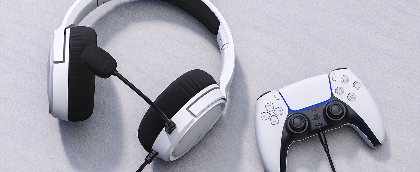 ps5 gaming headset