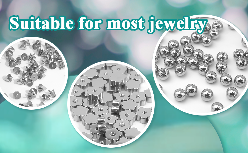 jewelry ball screw on tool