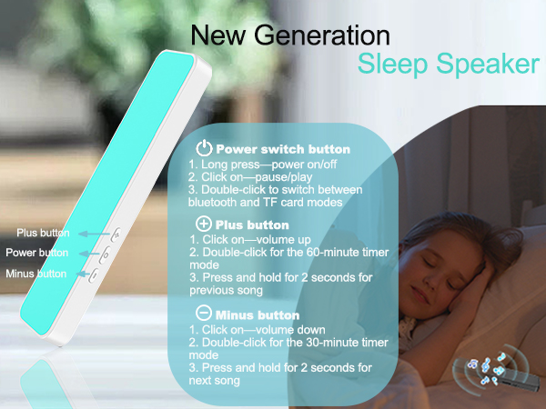 Music Sleep Headphones