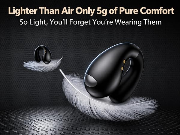 open ear headphones