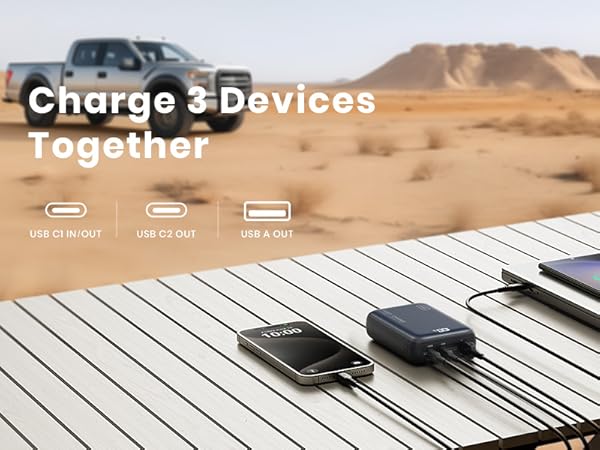100W power bank