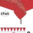 Table Cover and Banner
