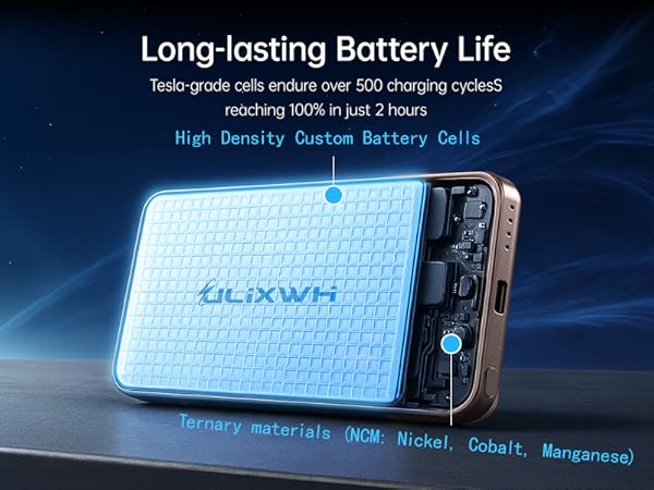 wireless power bank mini power bank mag charger iphone