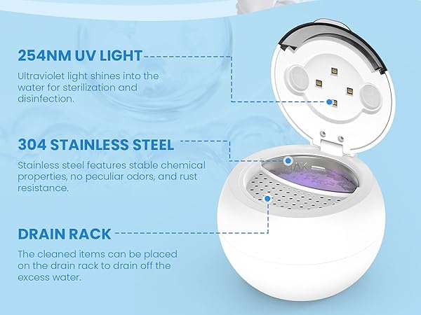 360° All-Round Deep Clean