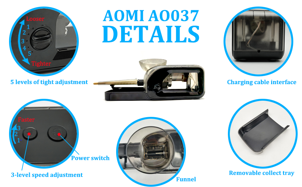 AOMI AO037 details