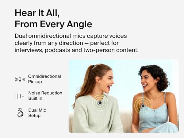 Stage Wireless Microphone