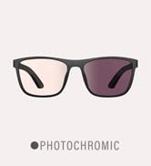 fluorescent light sensitivity glasses