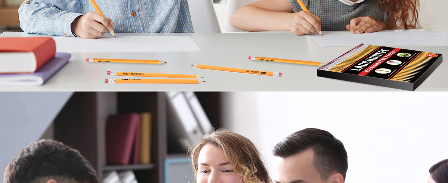 pencils