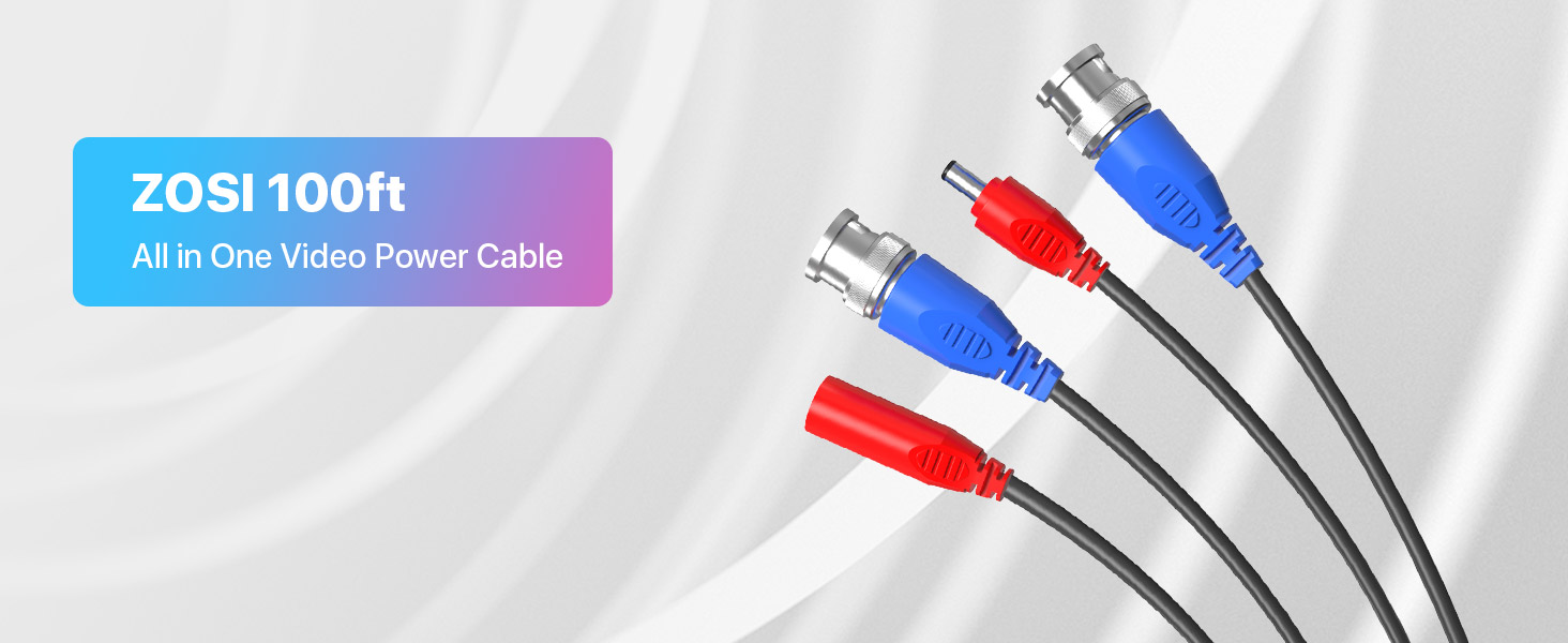 100ft BNC Cable